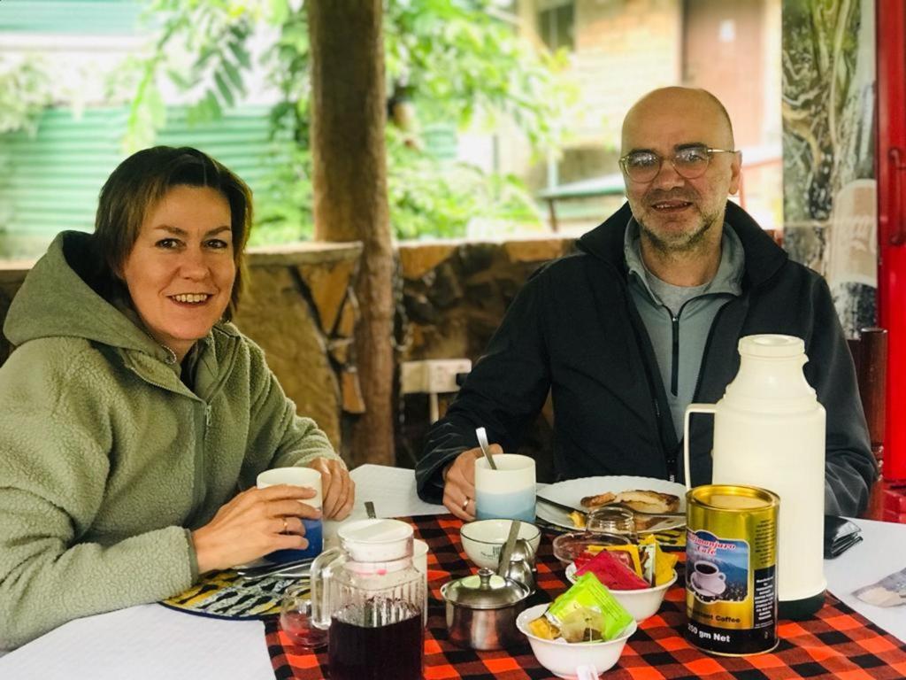 ארושה Songota Falls Lodge מראה חיצוני תמונה