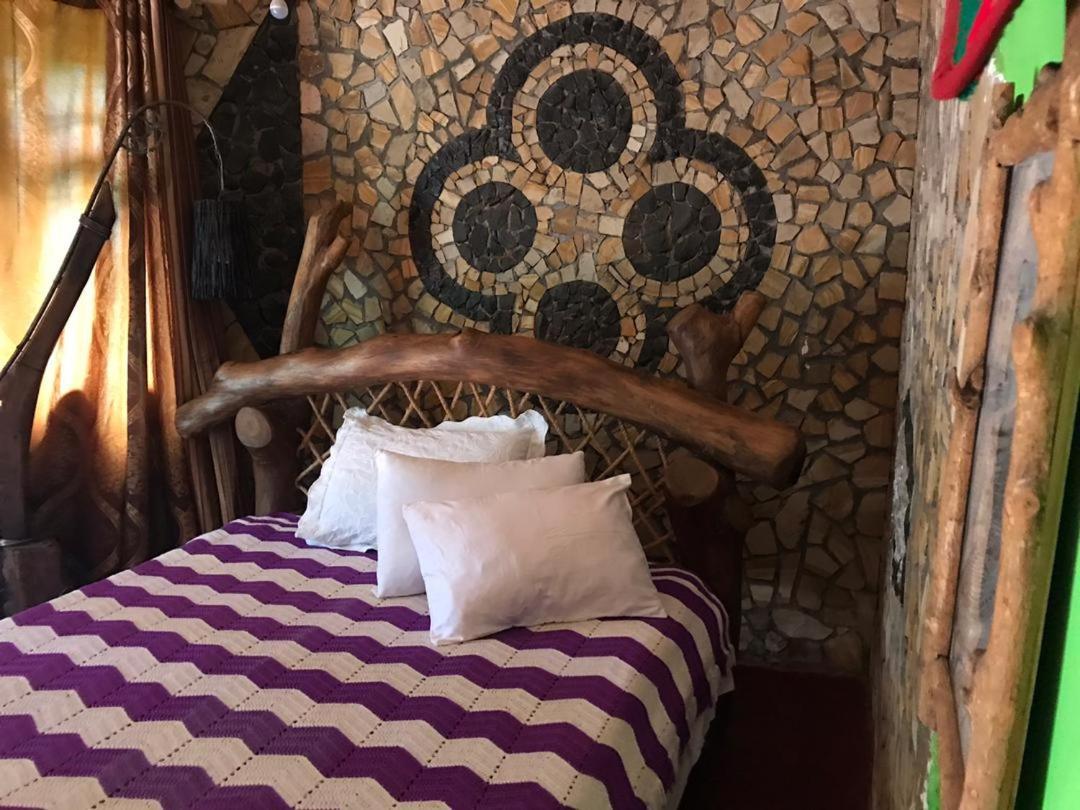ארושה Songota Falls Lodge מראה חיצוני תמונה