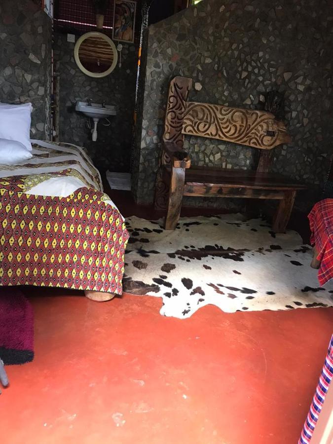 ארושה Songota Falls Lodge מראה חיצוני תמונה