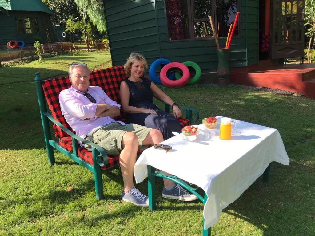 ארושה Songota Falls Lodge מראה חיצוני תמונה