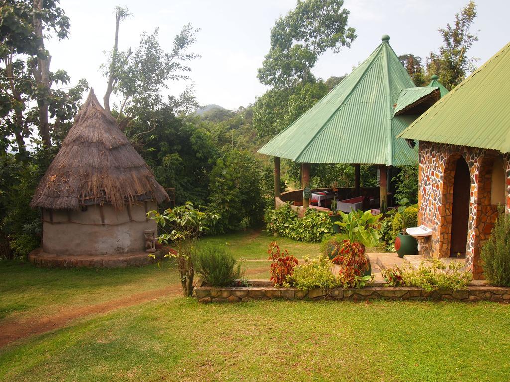 ארושה Songota Falls Lodge מראה חיצוני תמונה