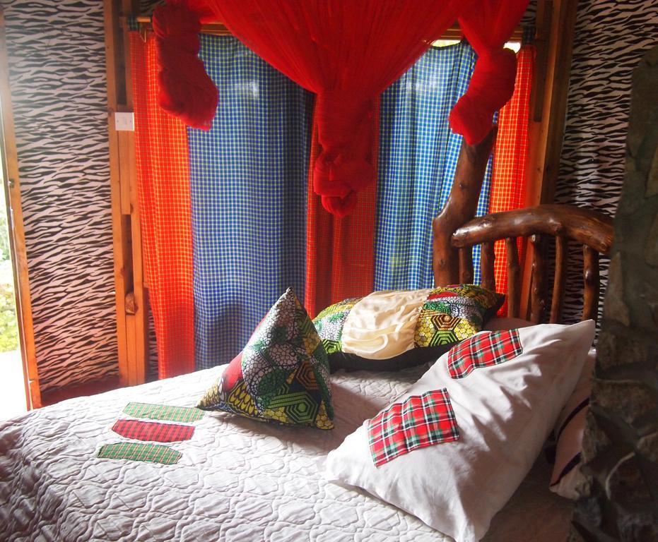 ארושה Songota Falls Lodge חדר תמונה