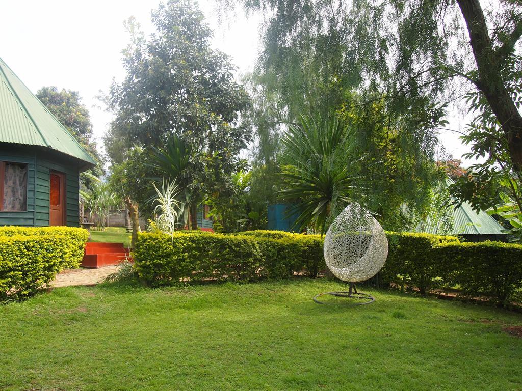 ארושה Songota Falls Lodge מראה חיצוני תמונה