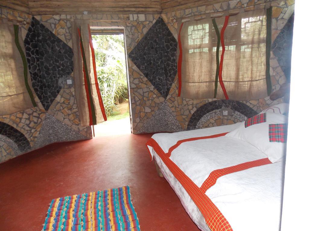 ארושה Songota Falls Lodge חדר תמונה