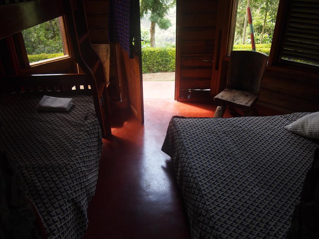 ארושה Songota Falls Lodge חדר תמונה