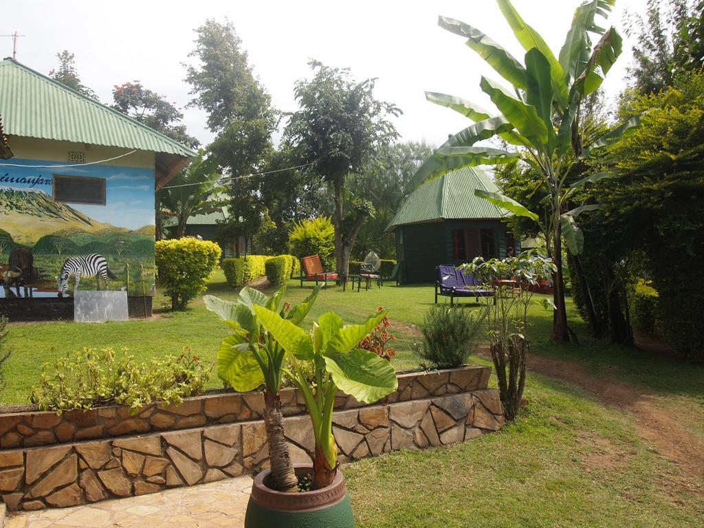 ארושה Songota Falls Lodge מראה חיצוני תמונה