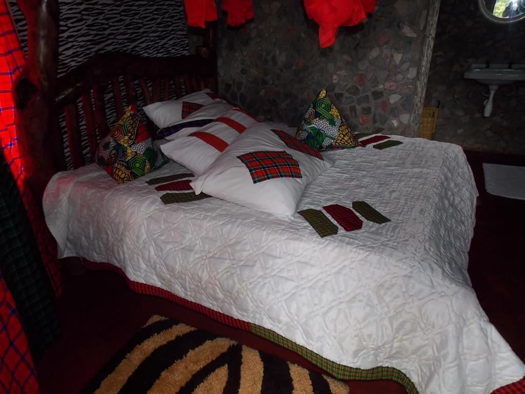 ארושה Songota Falls Lodge חדר תמונה