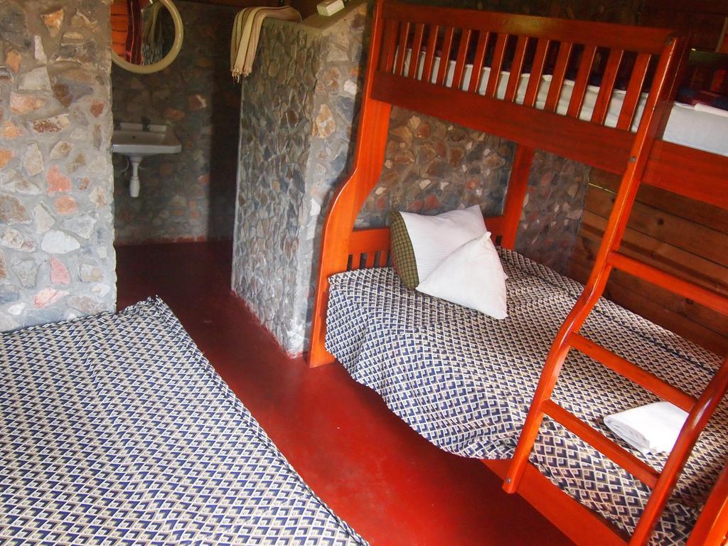 ארושה Songota Falls Lodge מראה חיצוני תמונה